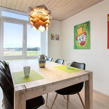 Appartamento Borica - 700m From The Sea In Nw Jutland By Interhome *