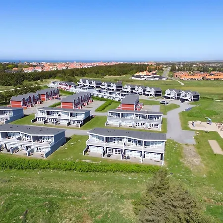 Appartement Borica - 700m From The Sea In Nw Jutland By Interhome *