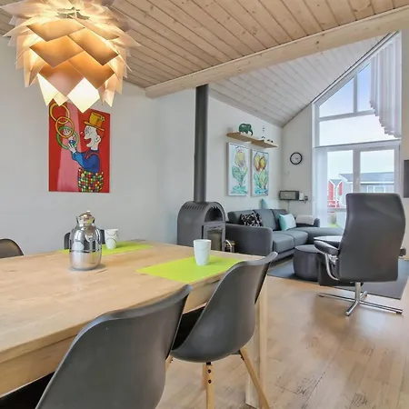 Borica - 700m From The Sea In Nw Jutland By Interhome *