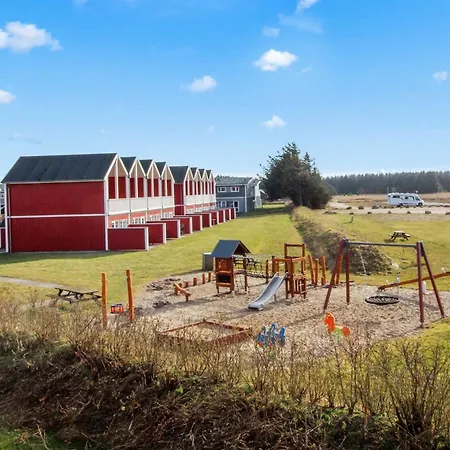Borica - 700m From The Sea In Nw Jutland By Interhome
