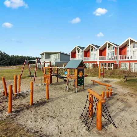 Borica - 700m From The Sea In Nw Jutland By Interhome Appartement *