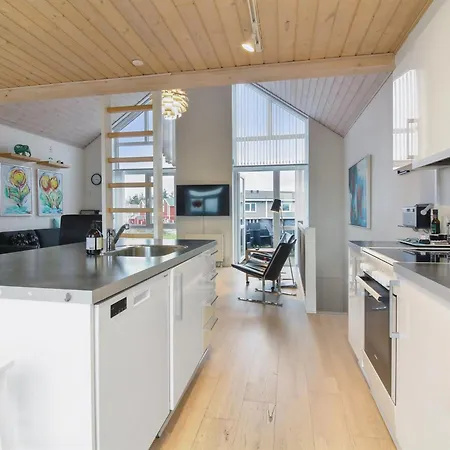 Borica - 700m From The Sea By Interhome * Løkken
